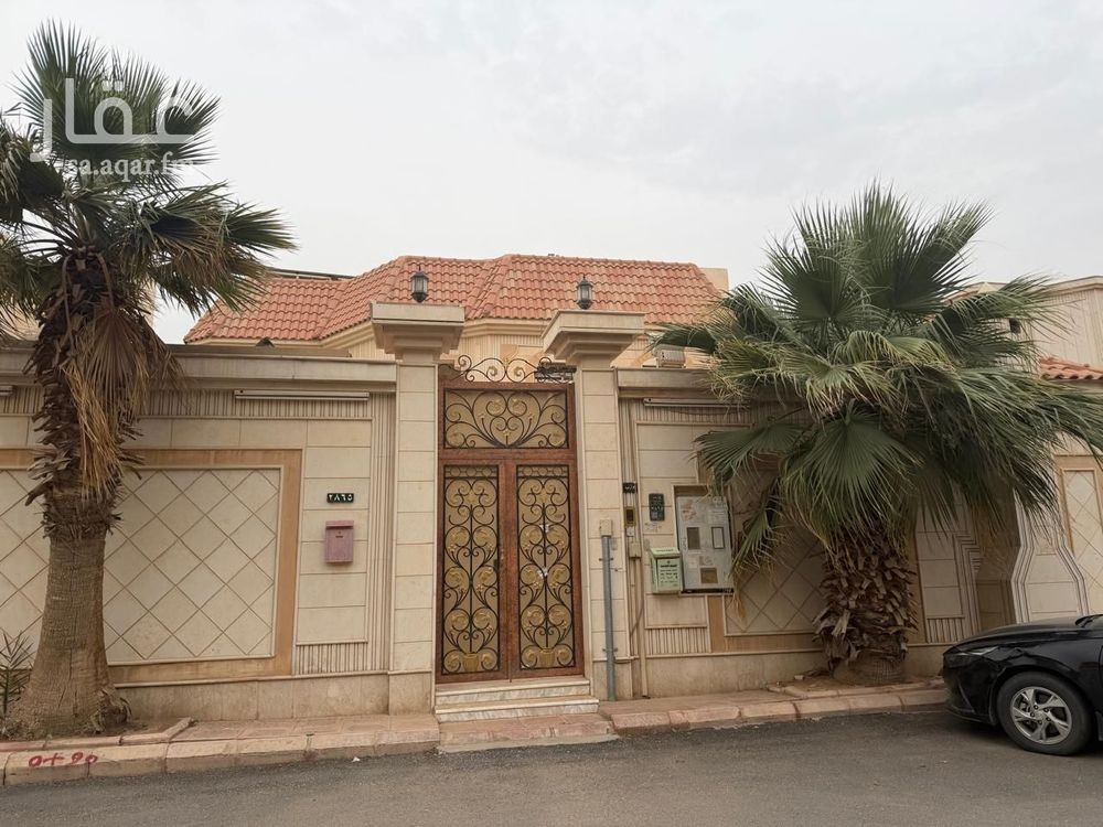 فيلا 6 غرف في الحمرا، الرياض 6