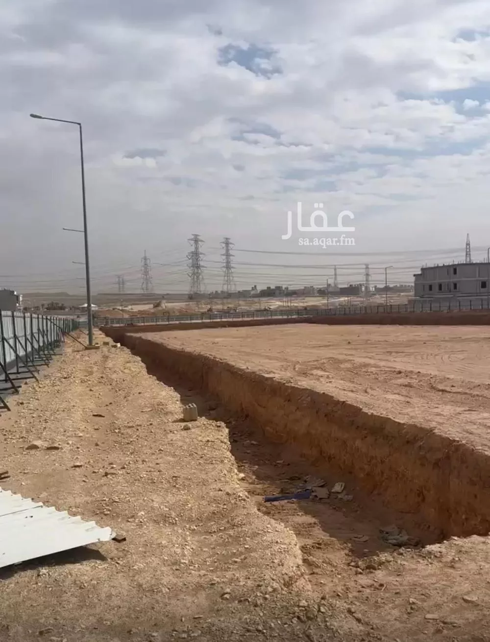 أرض 540 م² في الشرق 4