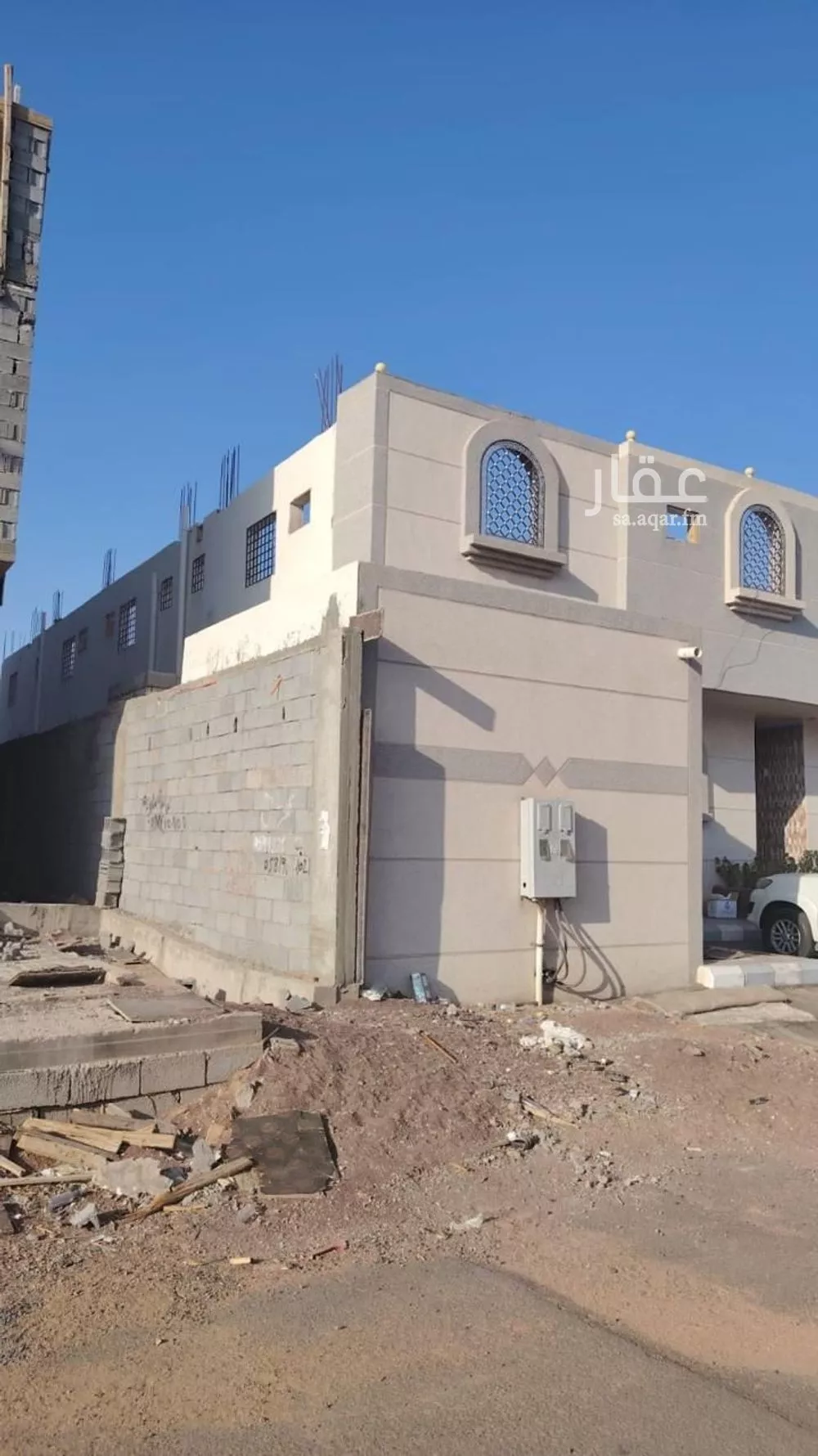 عمارة 600 م² في ابو كبير 3