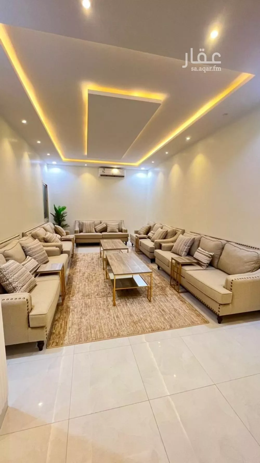 فيلا 4 غرف في الرمال 3