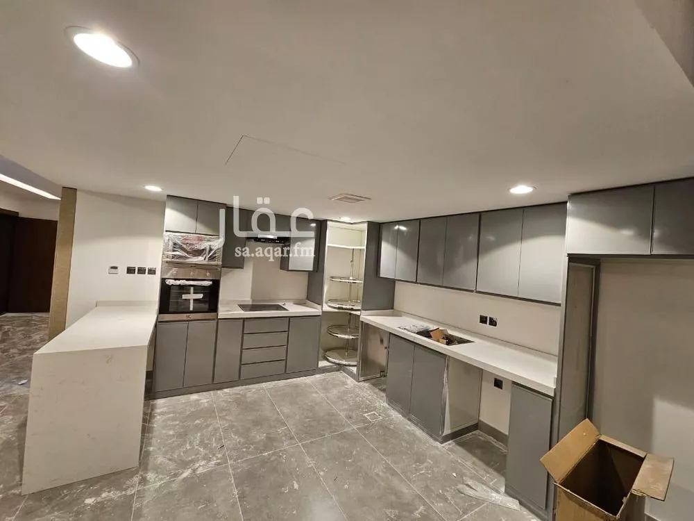 شقة 2 غرف في الملقا 3