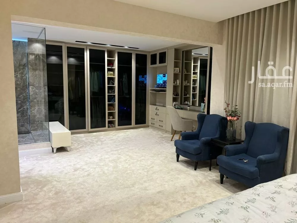 فيلا 7 غرف في النرجس 4