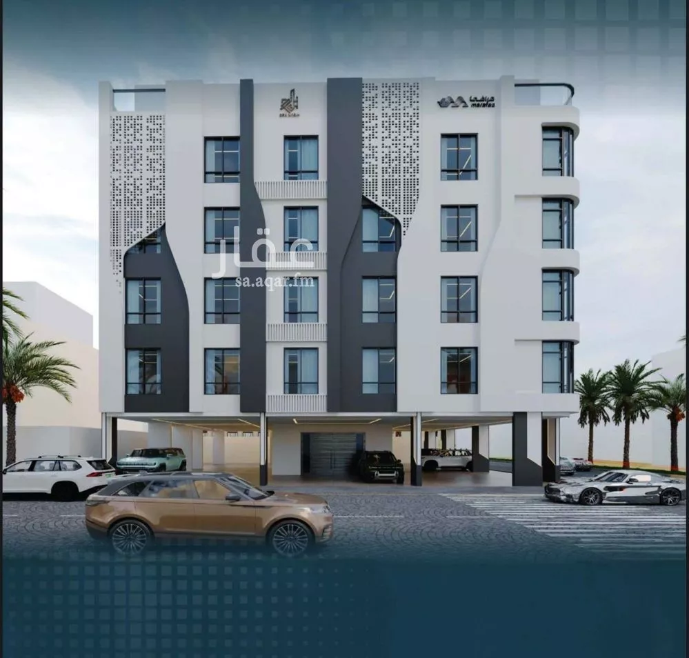 شقة 5 غرف في الربوة 1