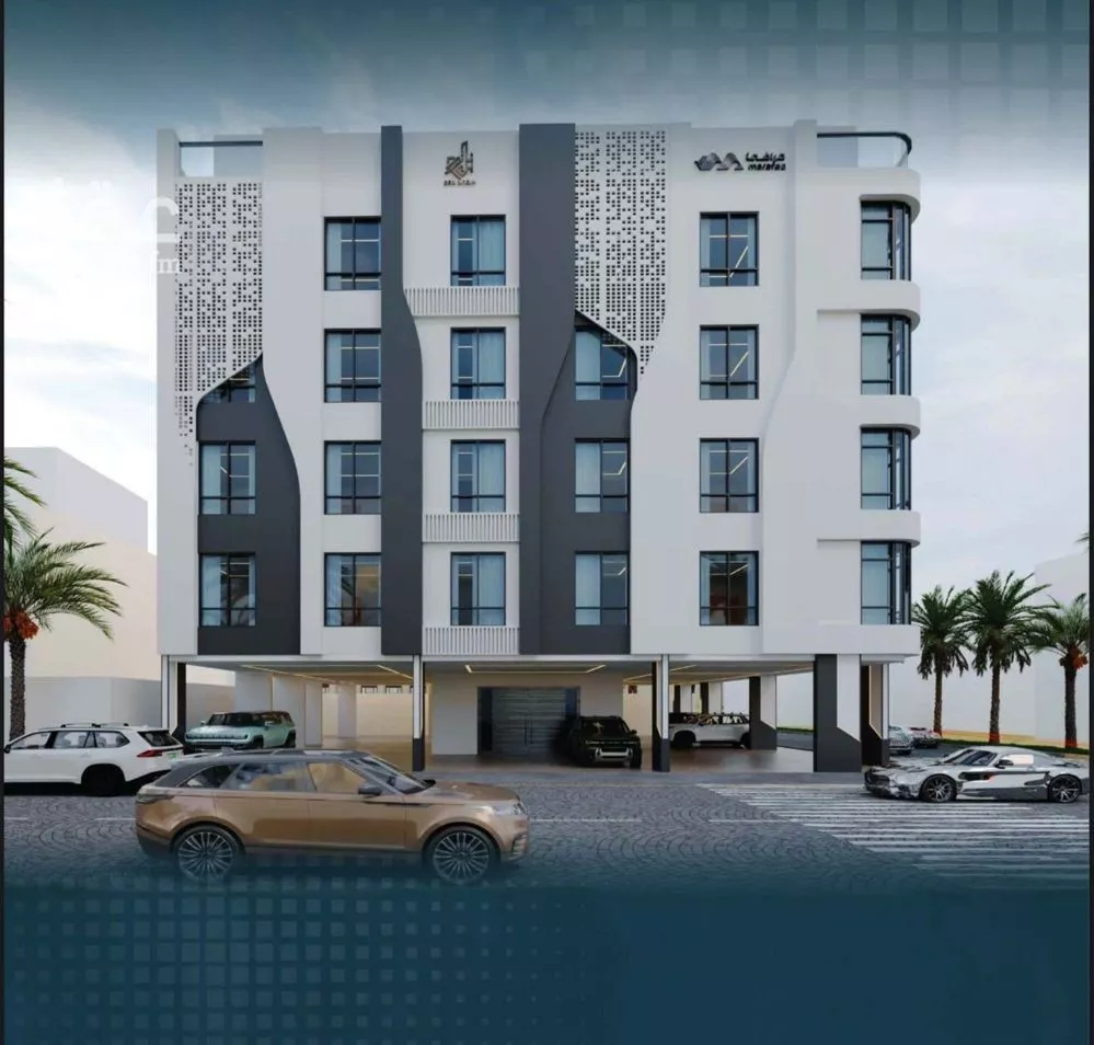 شقة 3 غرف في الربوة 2