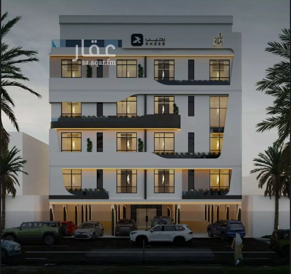 شقة 4 غرف في السلامة 3