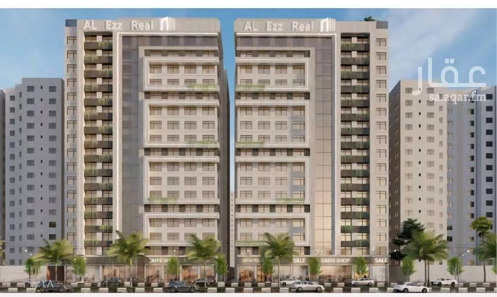 شقة 1 غرف في الفيحاء 1