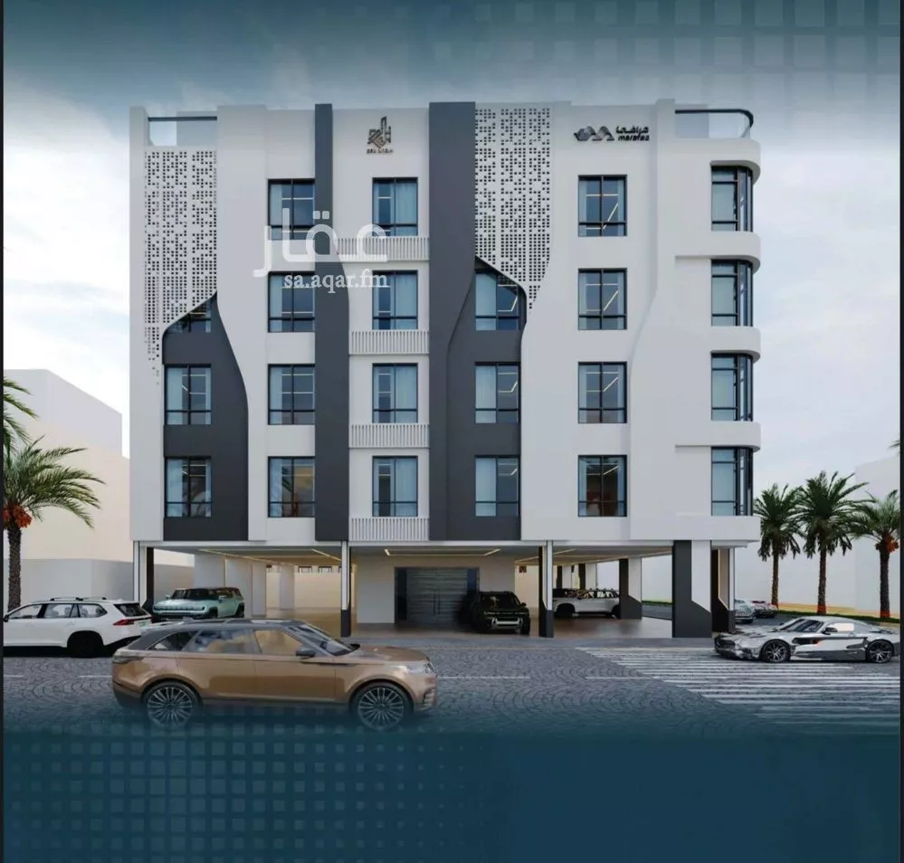 شقة 2 غرف في الربوة 1