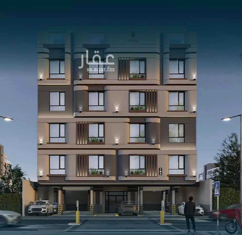 شقة 5 غرف في النعيم 1