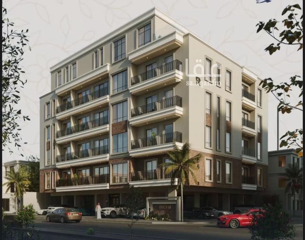 2 bedroom apartment in Al Zahra 1