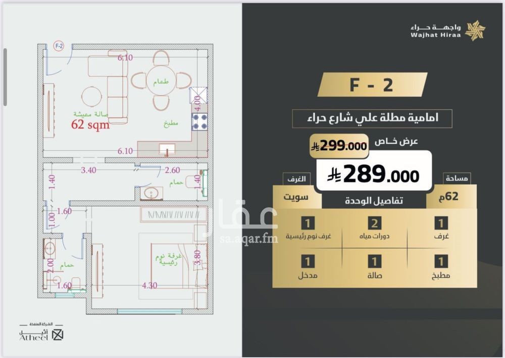 1 bedroom apartment in Al Naeem, Jeddah 6