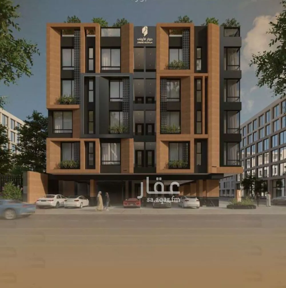 4 bedroom apartment in Al Faisaliyyah 1