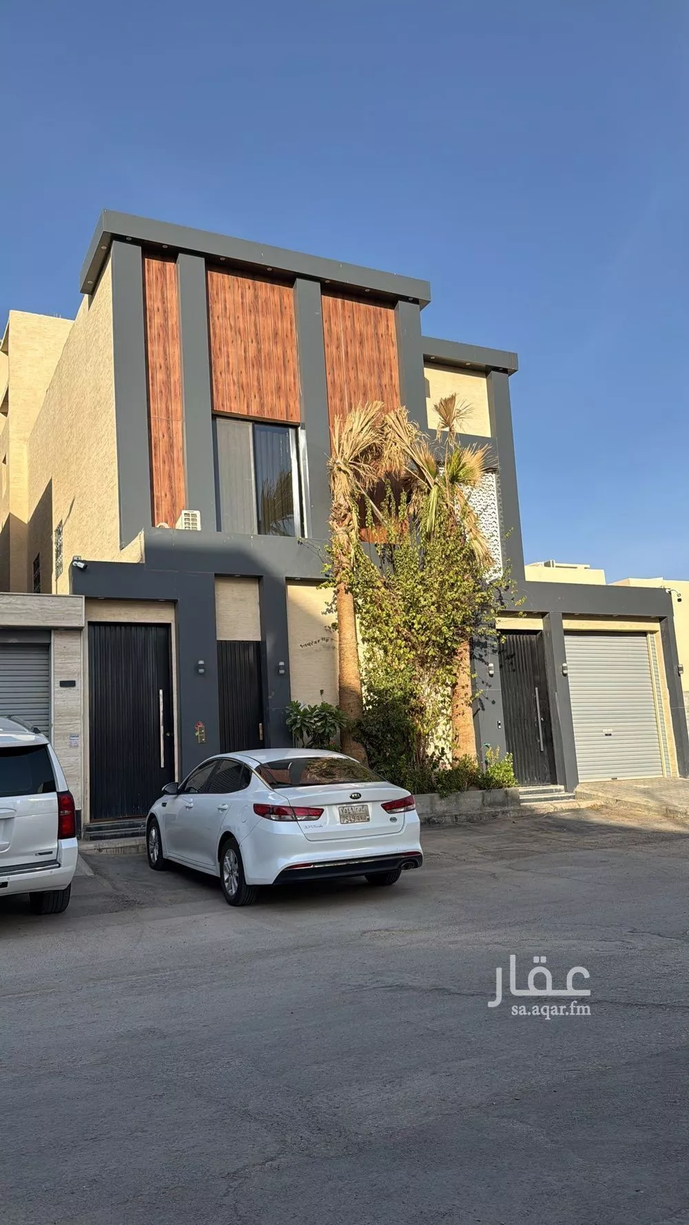 شقة 3 غرف في الرمال