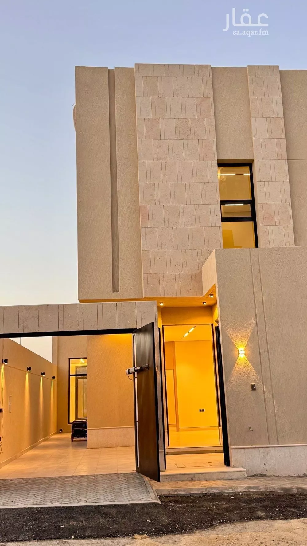 فيلا 8 غرف في الرمال 5