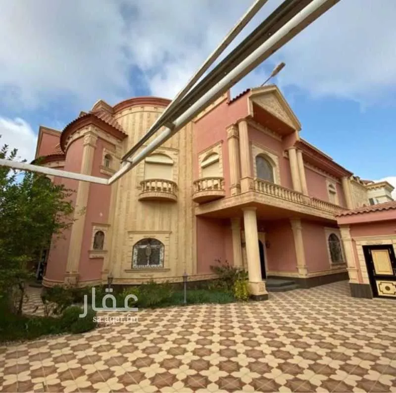 6 bedroom villa in Al Yasmin 1