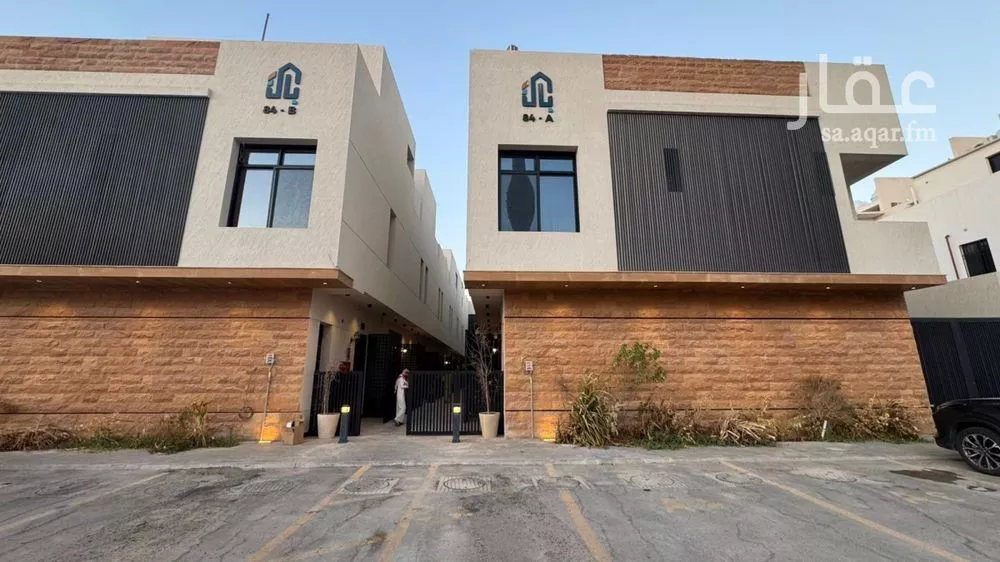 فيلا 4 غرف في النرجس 1