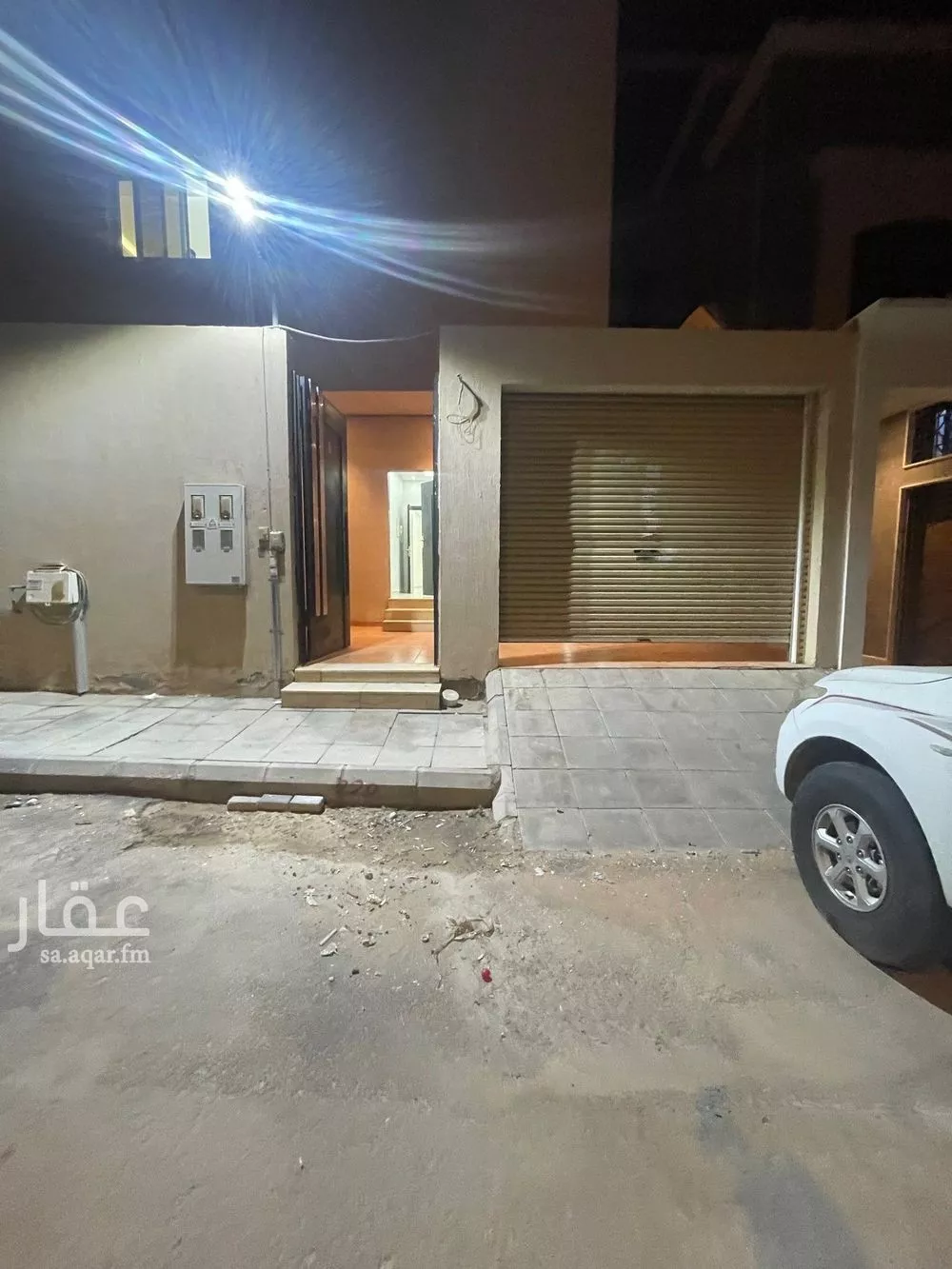 فيلا 3 غرف في النرجس 4