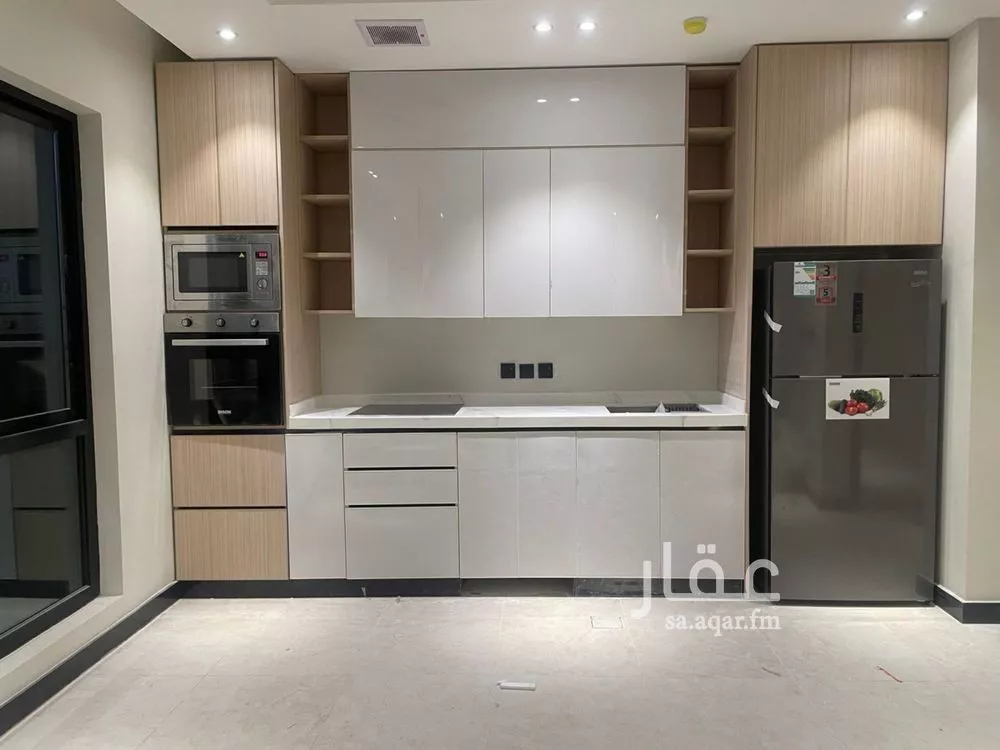 شقة 2 غرف في النرجس 1