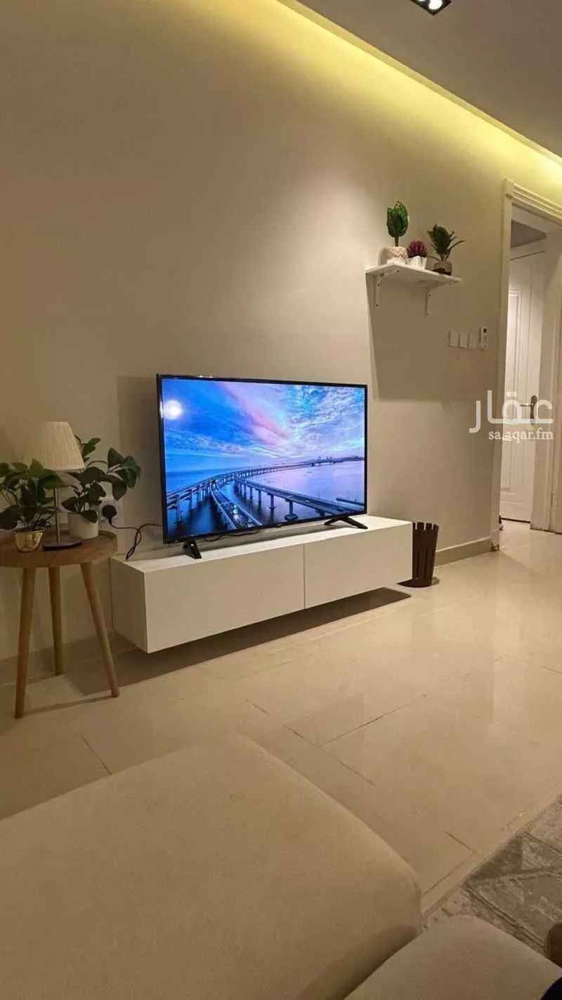 شقة 1 غرف في الملقا 1