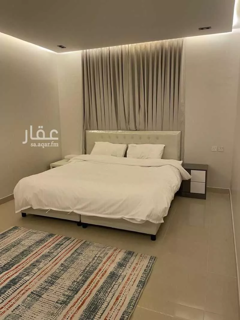 شقة 1 غرف في الملقا 2