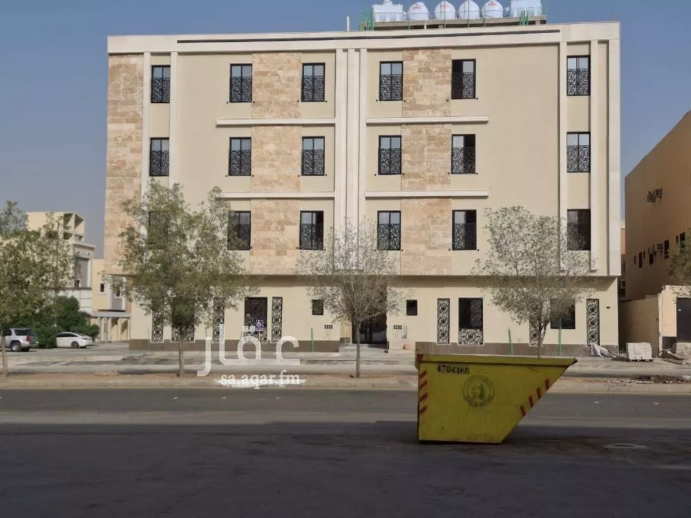 شقة 3 غرف في بدر 1