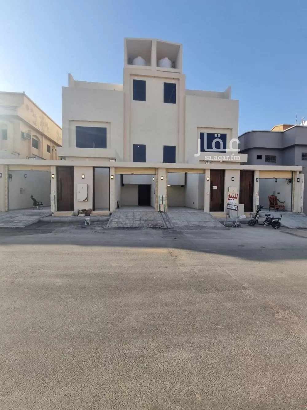 دور 4 غرف في الزهرة 3