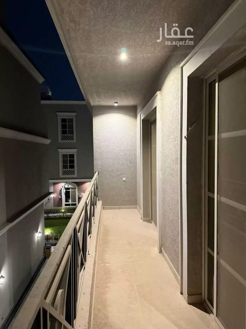 شقة 3 غرف في العارض 4