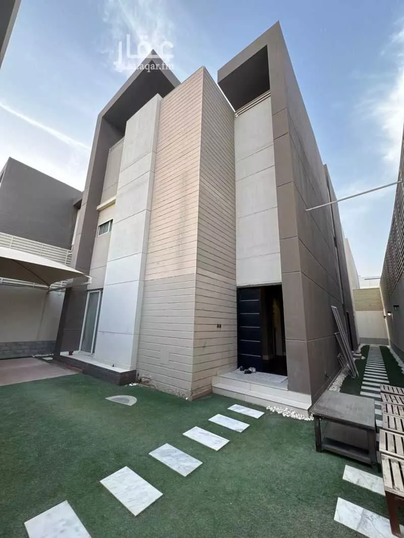 فيلا 5 غرف في الياسمين 4