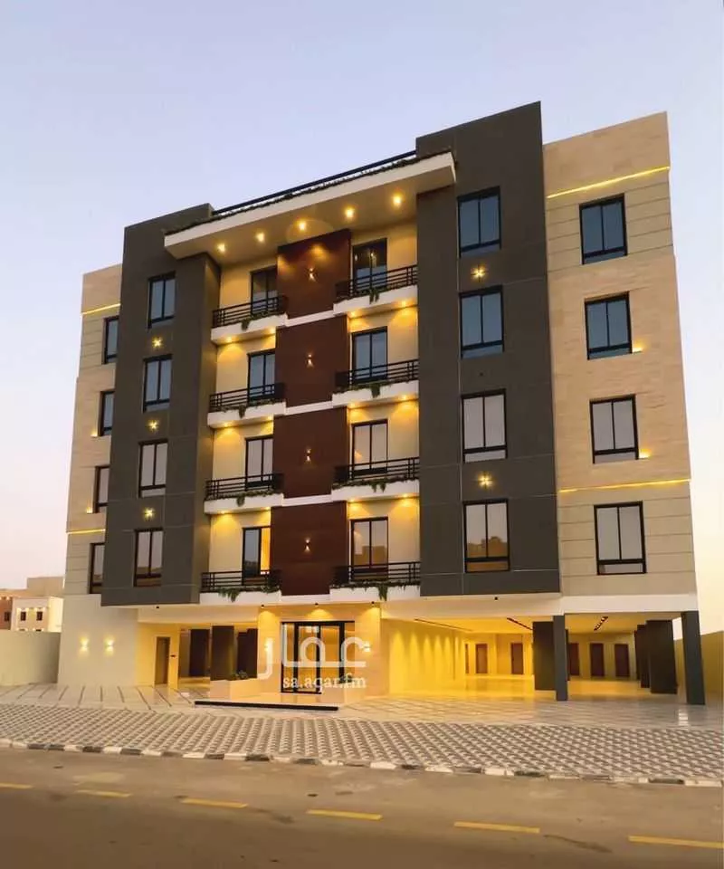 شقة 3 غرف في طيبة 1