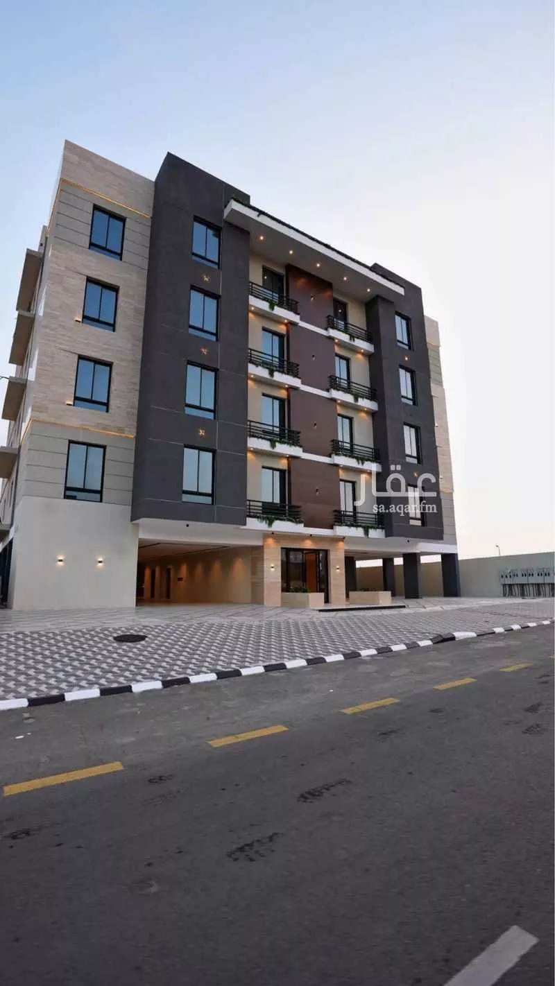 شقة 3 غرف في طيبة 2