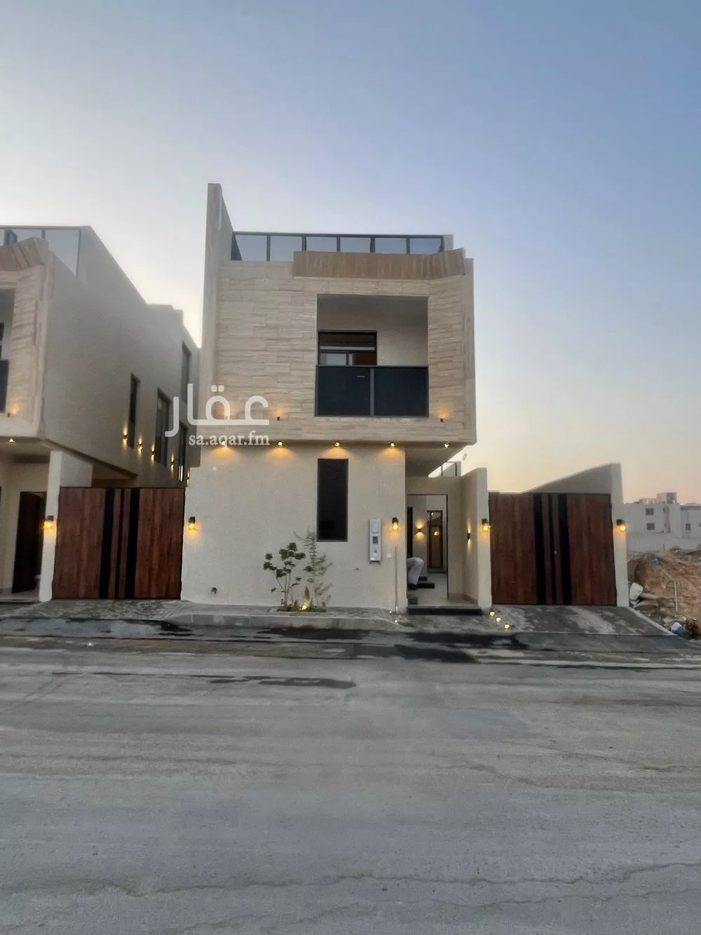 دوبلكس 6 غرف في المهدية 1