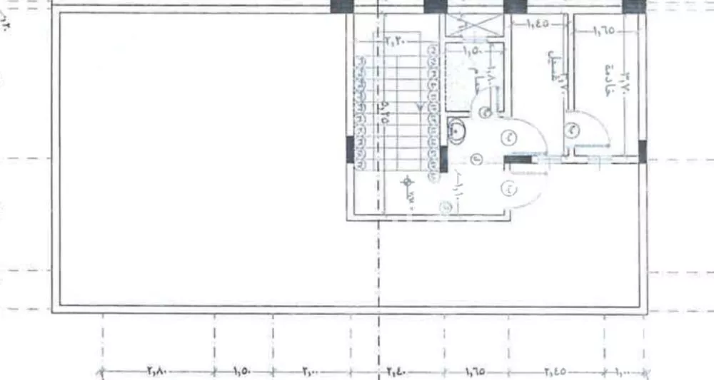 فيلا 4 غرف في الملقا 4