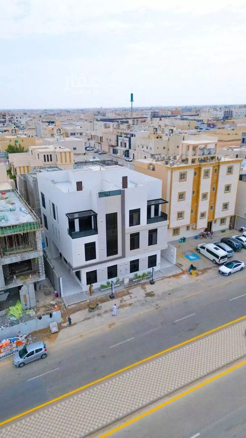 فيلا 5 غرف في المهدية 3