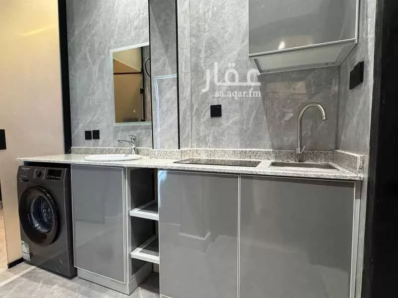 شقة 2 غرف في النرجس 5