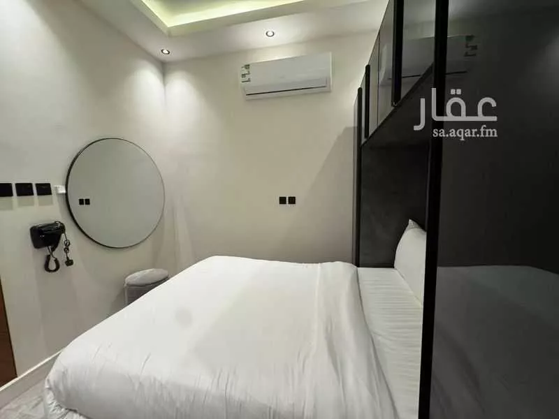 شقة 2 غرف في النرجس 4