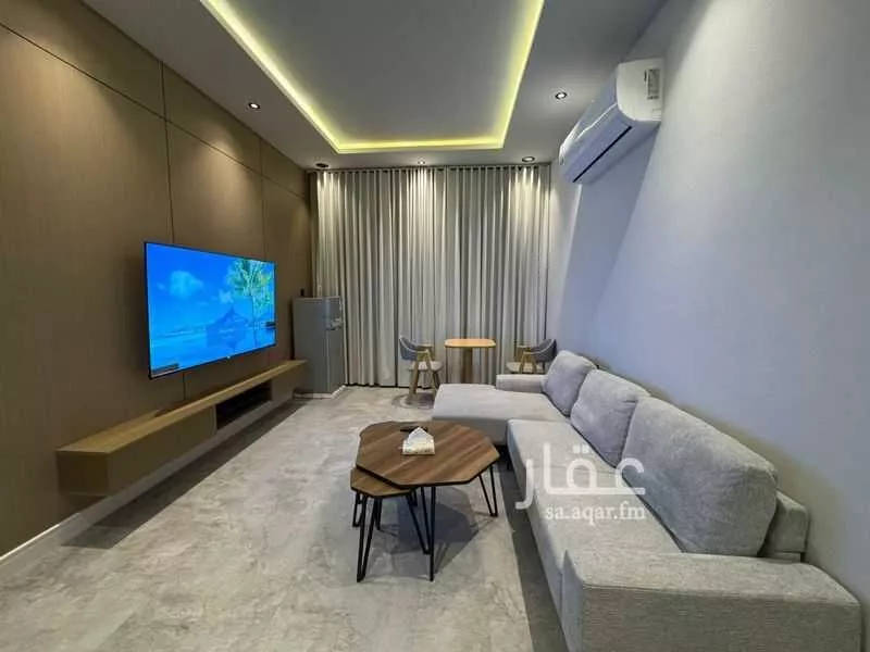 شقة 2 غرف في النرجس 2