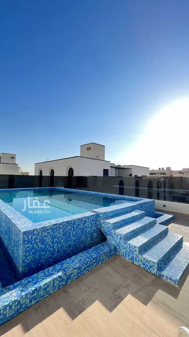 شقة 3 غرف في الملقا 1