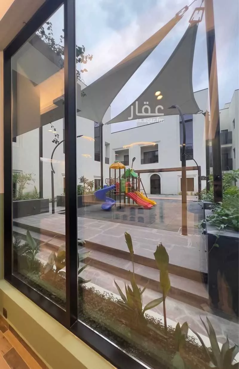 شقة 3 غرف في الملقا 5