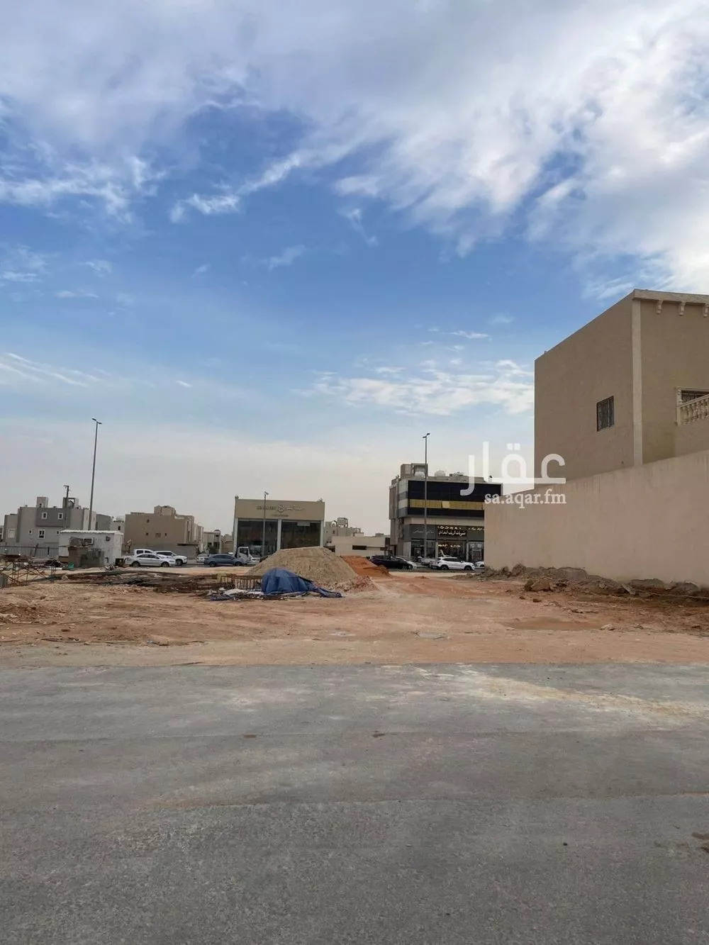 أرض 450 م² في المهدية 2