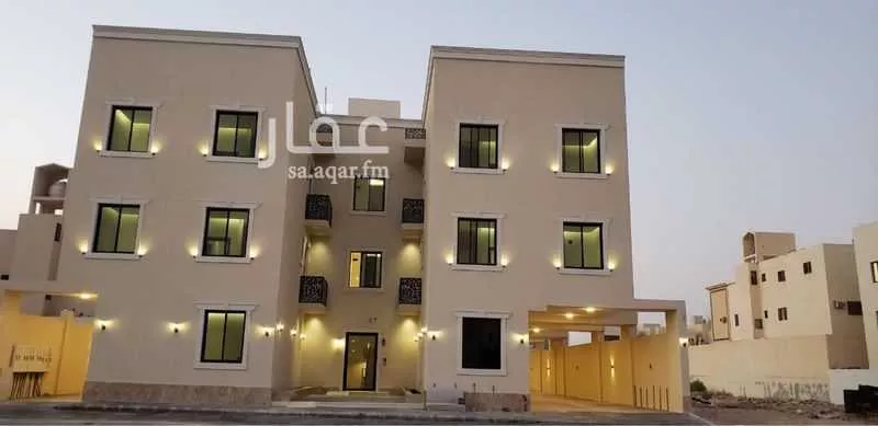 شقة 4 غرف في المهدية 4