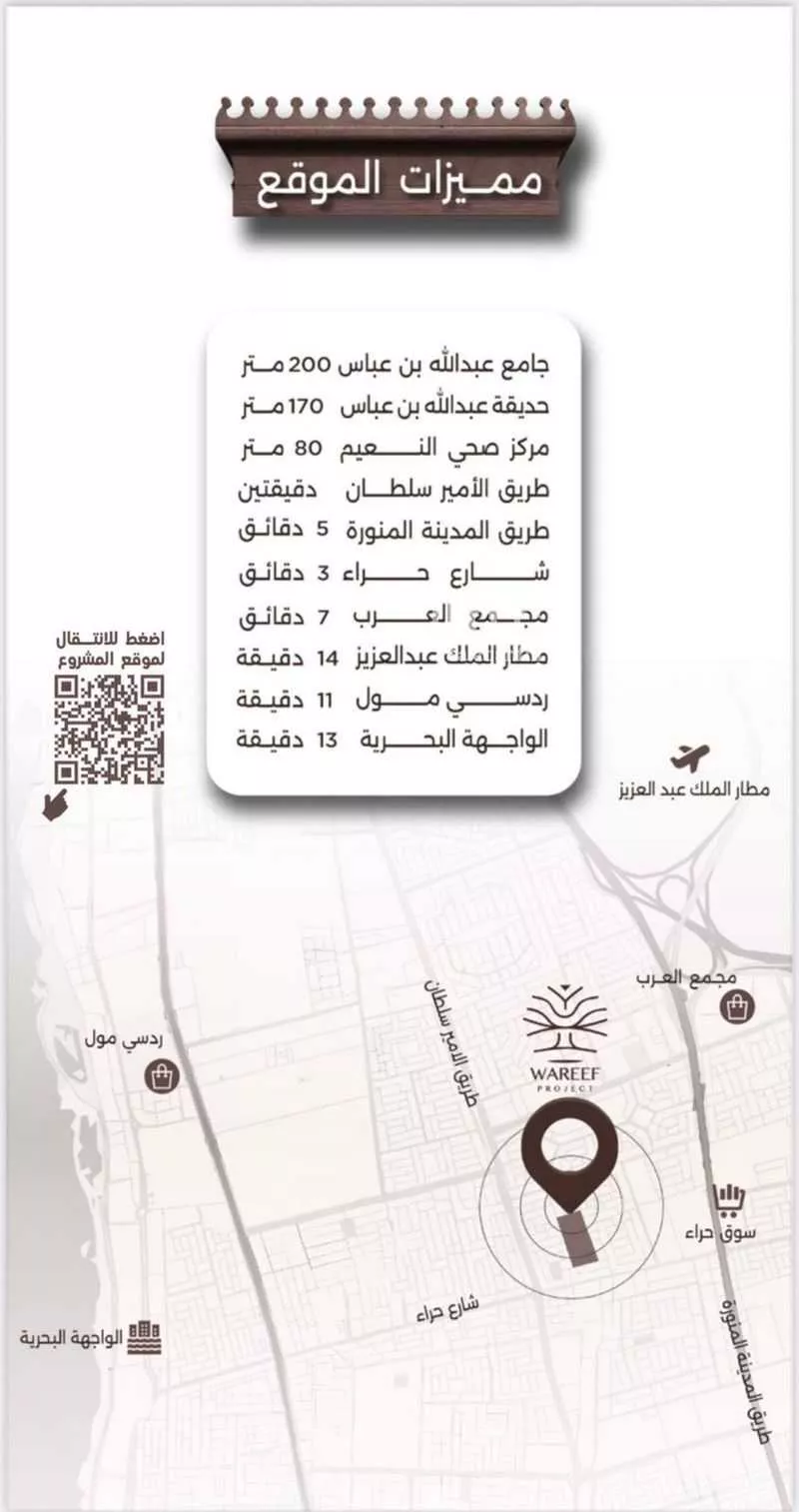 شقة 5 غرف في النعيم 3