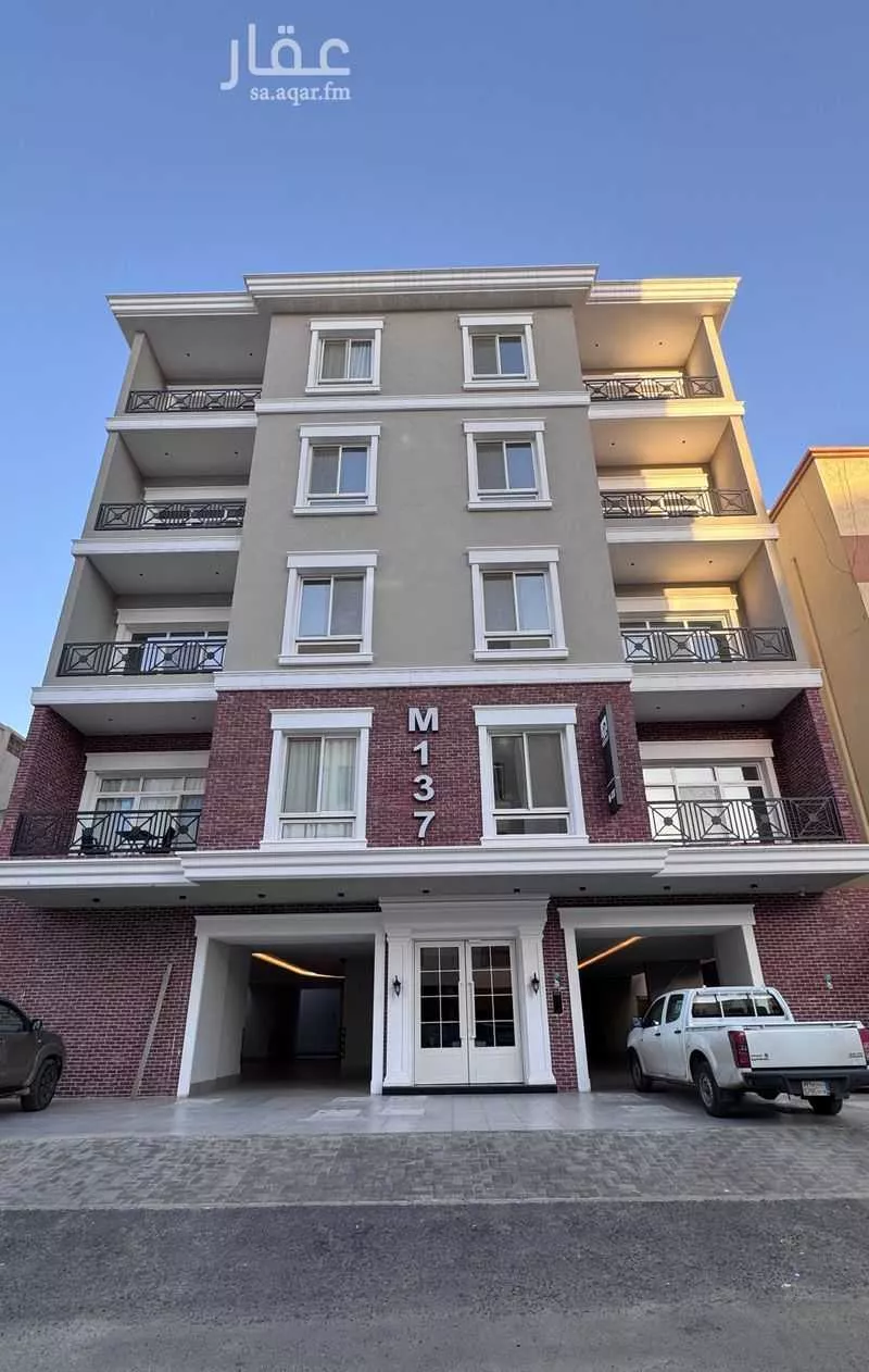 شقة 4 غرف في النعيم 1