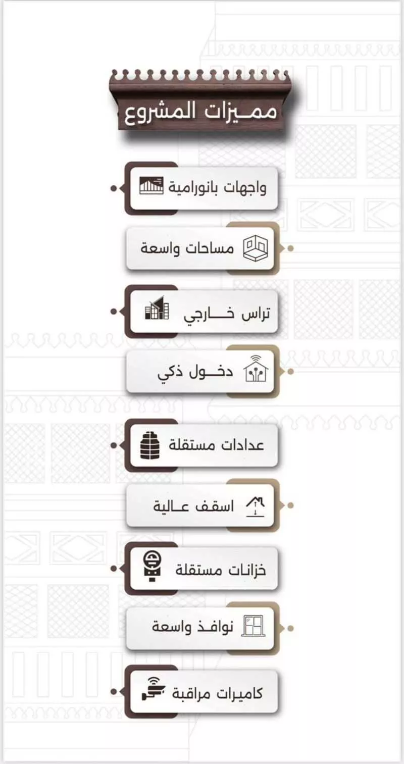 شقة 5 غرف في النعيم 5