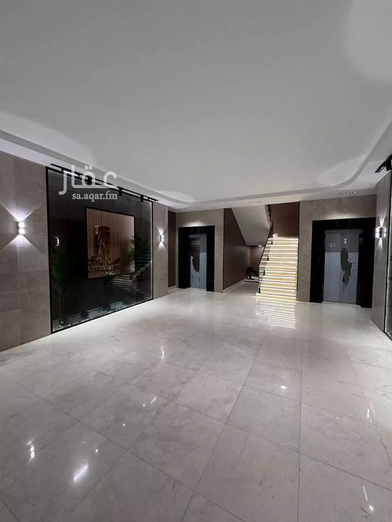 شقة 4 غرف في النعيم 5