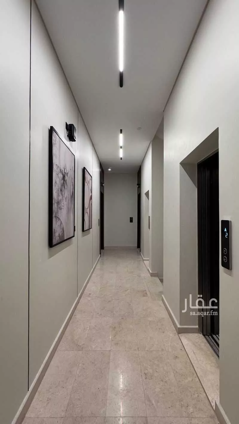 شقة 3 غرف في النهضة 5