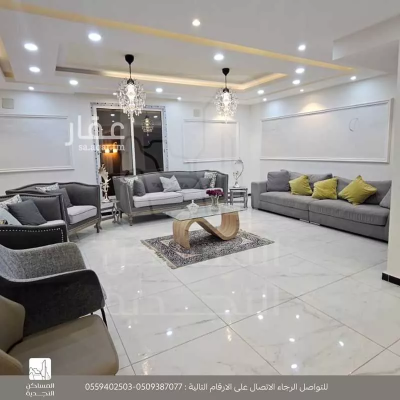 فيلا 5 غرف في المصيف 5