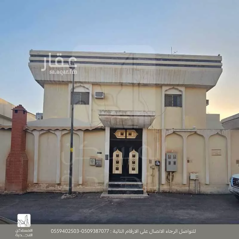 6 bedroom villa in Al Maseef