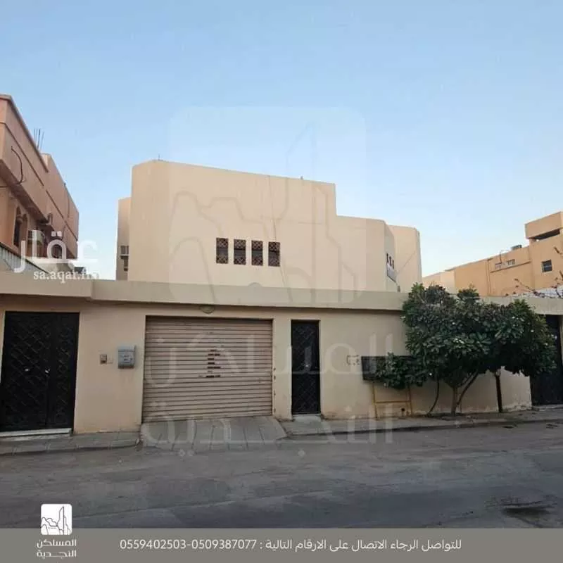 فيلا 8 غرف في المصيف