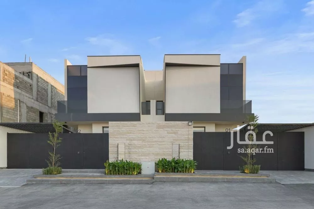 فيلا 4 غرف في النرجس