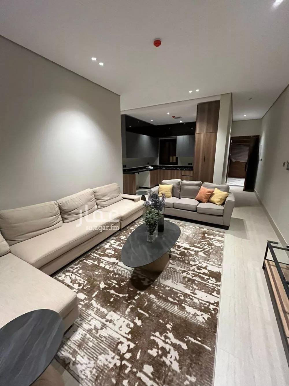 شقة 3 غرف في الرمال 5