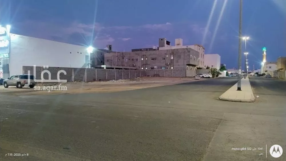 land in Shawran, Madinah 5